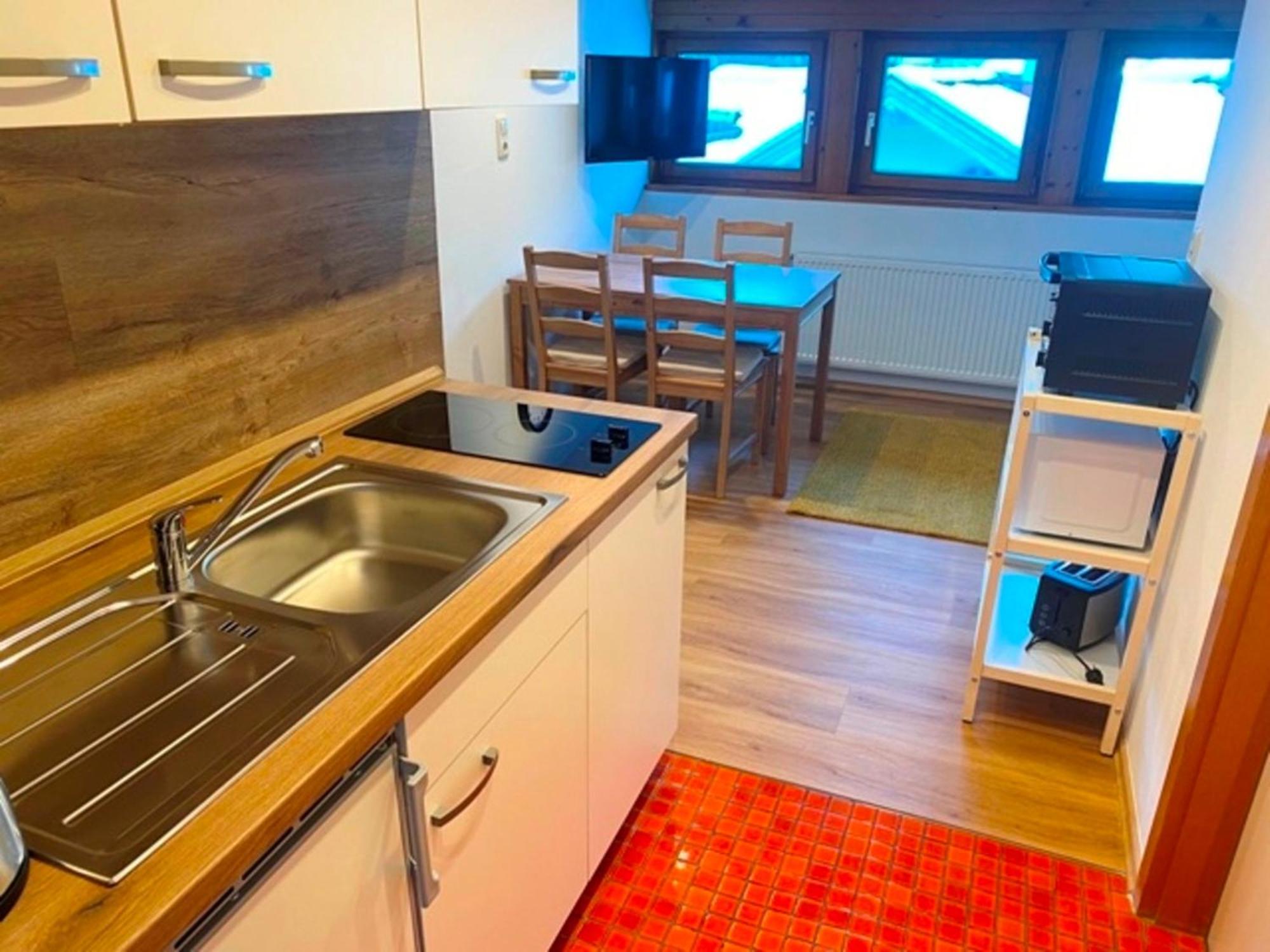 Haus Dora Apartment 4 Panoramablick ไมย์อาโฮเฟิน ภายนอก รูปภาพ