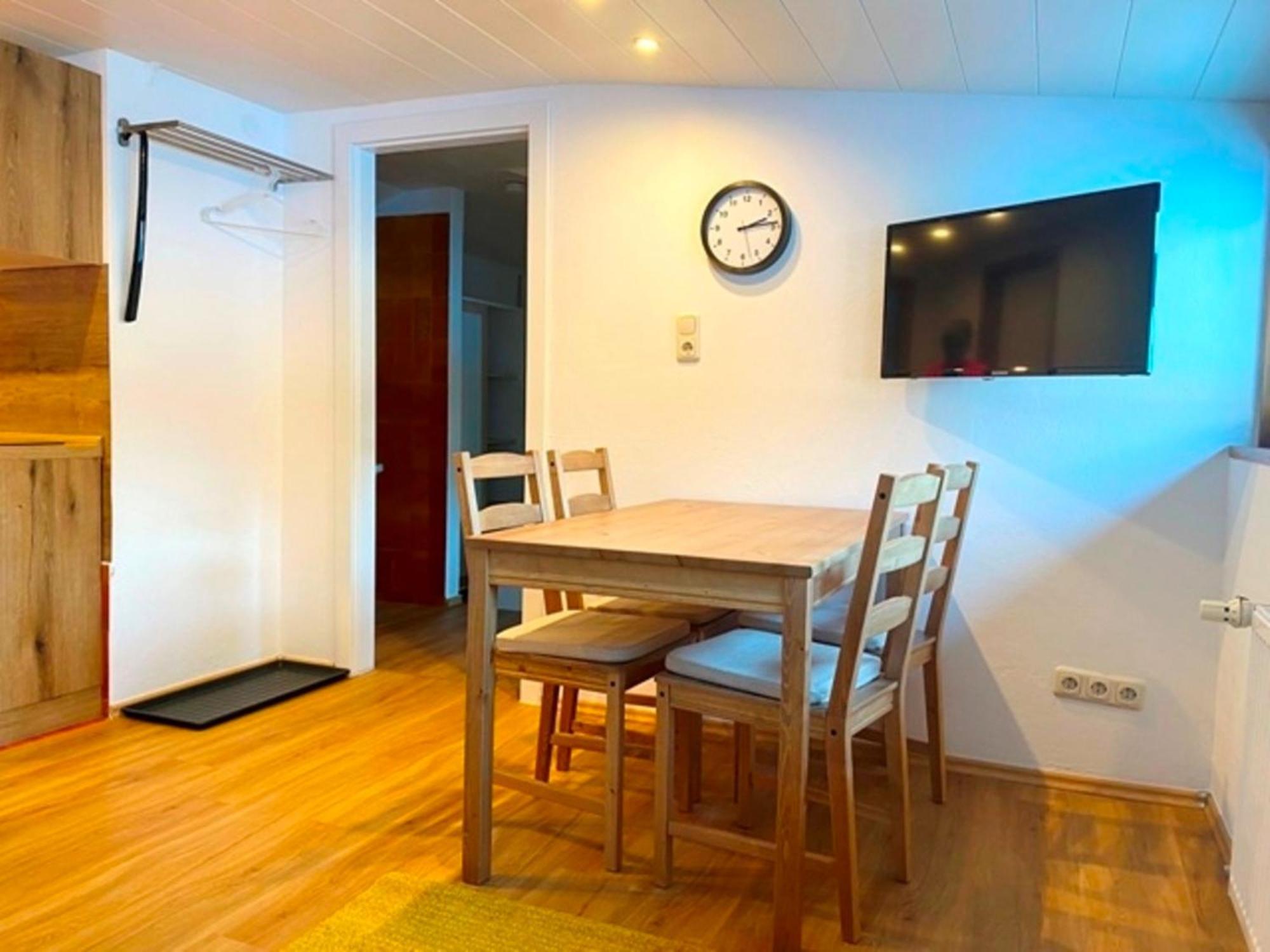 Haus Dora Apartment 4 Panoramablick ไมย์อาโฮเฟิน ภายนอก รูปภาพ