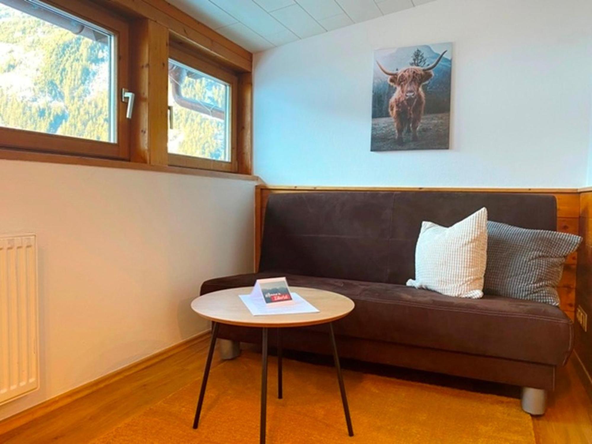 Haus Dora Apartment 4 Panoramablick ไมย์อาโฮเฟิน ภายนอก รูปภาพ