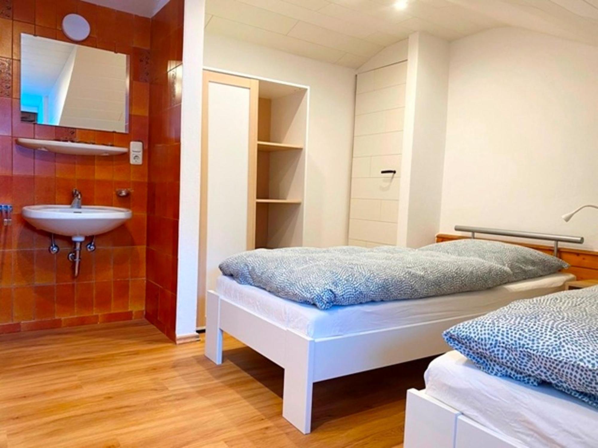 Haus Dora Apartment 4 Panoramablick ไมย์อาโฮเฟิน ภายนอก รูปภาพ