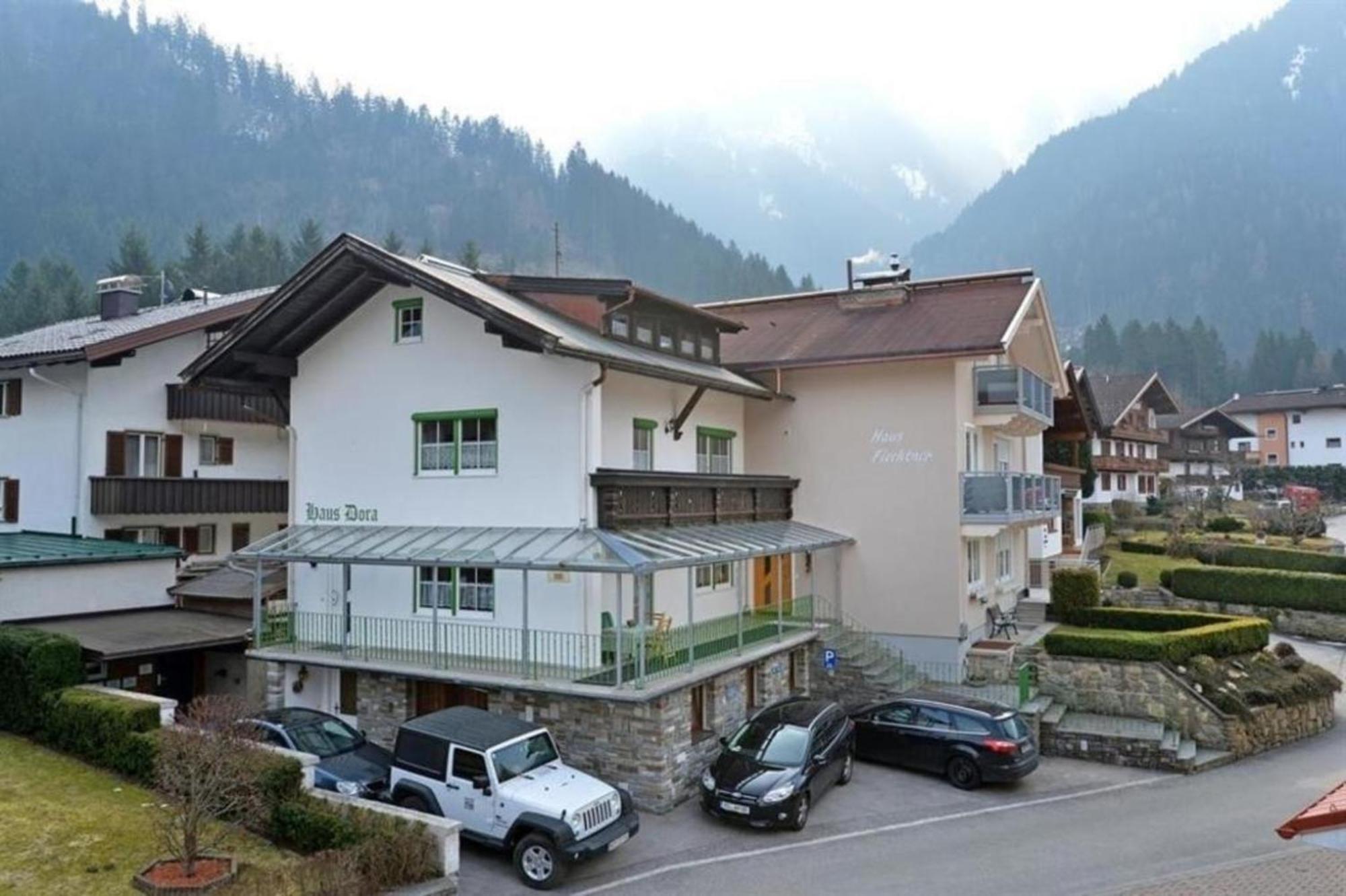 Haus Dora Apartment 4 Panoramablick ไมย์อาโฮเฟิน ภายนอก รูปภาพ